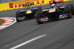 Jamie Alguersuari, Scuderia Toro Rosso, Korea 2011