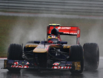 Jamie Alguersuari, Scuderia Toro Rosso, Korea 2011