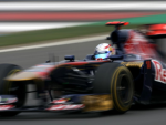 Sebastian Buemi, Scuderia Toro Rosso, Korea 2011