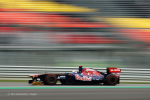 Sebastian Buemi, Scuderia Toro Rosso, Korea 2011
