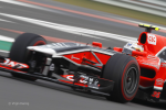 Jerome d Ambrosio, Virgin F1, Korea 2011