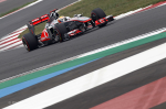 Lewis Hamilton, McLaren, Korea 2011