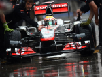 Lewis Hamilton, McLaren, Korea 2011