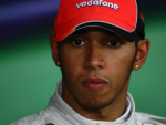 Lewis Hamilton, McLaren, Korea 2011