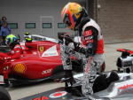 Lewis Hamilton, McLaren, Korea 2011