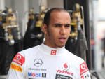 Lewis Hamilton, McLaren, Korea 2011