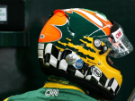 Karun Chandock, Team Lotus, Korea 2011