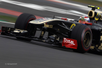 Vitaly Petrov, Lotus Renault GP, Korea 2011