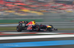Sebastian Vettel, Red Bull, Korea 2011