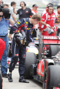 Sebastian Vettel, Red Bull, Korea 2011
