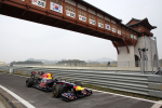 Sebastian Vettel, Red Bull, Korea 2011