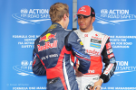 Sebastian Vettel, Lewis Hamilton, Korea 2011