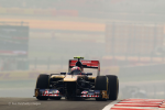 Jamie Alguersuari, Scuderia Toro Rosso, India practise and qualifying 2011