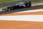 Rubens Barrichello, Williams, India practise and qualifying 2011