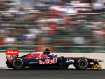 Sebastian Buemi, Scuderia Toro Rosso, India practise and qualifying 2011