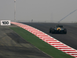 Karun Chandock, Team Lotus, India practise and qualifying 2011