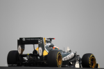Karun Chandock, Team Lotus, India practise and qualifying 2011