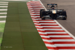 Karun Chandock, Team Lotus, India practise and qualifying 2011