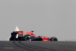 Timo Glock, Virgin F1, India practise and qualifying 2011