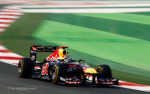 Sebastian Vettel, Red Bull, India practise and qualifying 2011