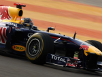 Sebastian Vettel, Red Bull, India practise and qualifying 2011