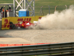 Felipe Massa, Ferrari, India practise and qualifying 2011