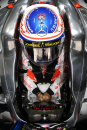 Jenson Button, McLaren, Drivers wear tributes to Wheldon and Simoncelli