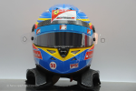 Fernando Alonso, Ferrari, Drivers wear tributes to Wheldon and Simoncelli