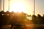 Rubens Barrichello, Williams, Abu Dhabi practice and qualifying 2011