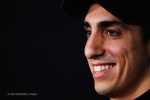 Sebastian Buemi, Scuderia Toro Rosso, Abu Dhabi practice and qualifying 2011