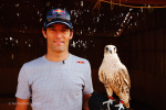 Mark Webber, Red Bull, Abu Dhabi practice and qualifying 2011