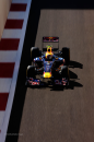 Mark Webber, Red Bull, Abu Dhabi practice and qualifying 2011