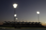 Bruno Senna, Lotus Renault GP, Abu Dhabi practice and qualifying 2011