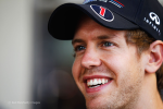 Sebastian Vettel, Red Bull, Abu Dhabi practice and qualifying 2011