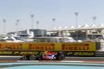 Sebastian Vettel, Red Bull, Abu Dhabi practice and qualifying 2011