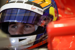 Virgin F1, Abu Dhabi practice and qualifying 2011, Robert Wickens