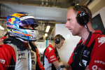 Virgin F1, Abu Dhabi practice and qualifying 2011, Robert Wickens