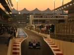 Rubens Barrichello, Williams, Abu Dhabi Grand Prix 2011