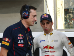 Sebastian Buemi, Scuderia Toro Rosso, Abu Dhabi Grand Prix 2011