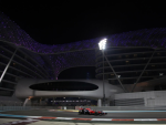 Jerome d Ambrosio, Virgin F1, Abu Dhabi Grand Prix 2011