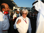 Bernie Ecclestone, Abu Dhabi Grand Prix 2011