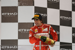 Fernando Alonso, Ferrari, Abu Dhabi Grand Prix 2011