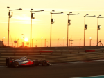 Lewis Hamilton, McLaren, Abu Dhabi Grand Prix 2011