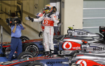 Lewis Hamilton, McLaren, Abu Dhabi Grand Prix 2011