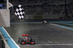 Lewis Hamilton, McLaren, Abu Dhabi Grand Prix 2011