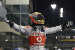 Lewis Hamilton, McLaren, Abu Dhabi Grand Prix 2011