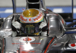 Lewis Hamilton, McLaren, Abu Dhabi Grand Prix 2011