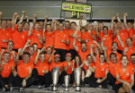 McLaren, Abu Dhabi Grand Prix 2011