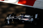 Valtteri Bottas, Abu Dhabi Young Drivers Test 2011
