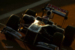 Valtteri Bottas, Abu Dhabi Young Drivers Test 2011